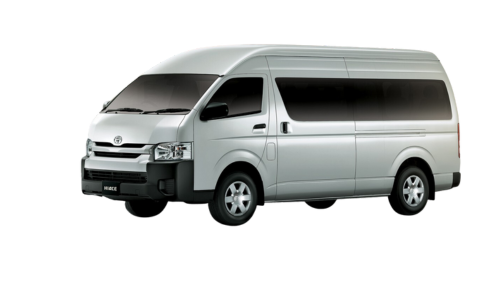 14 Seater Toyota Hiace